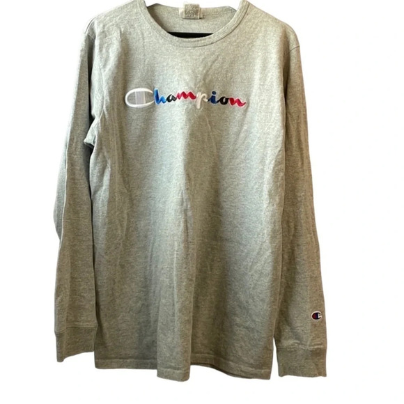 Champion vintage long sleeve size large - Picture 1 of 4